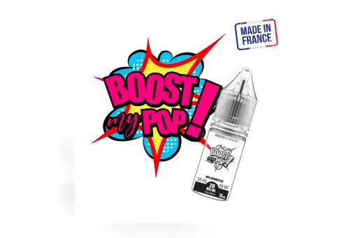 [Diy] Booster Pop 50/50