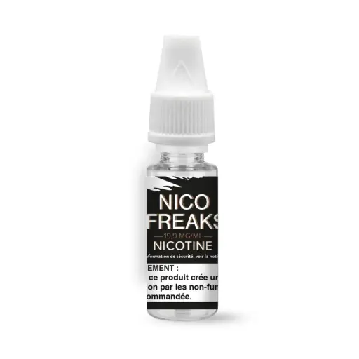 [Diy] Booster Nicotine NicoFreaks 50/50