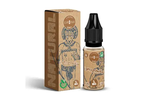 [10ml] Curieux Natural - L'Amazonien