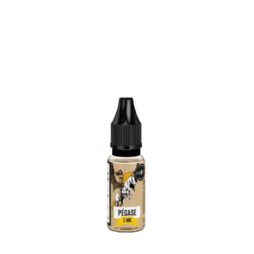 [10ml] Curieux | Pégase