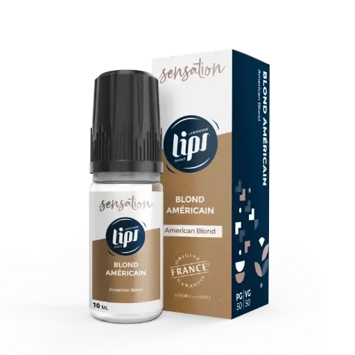 [10ml] Blond Américain