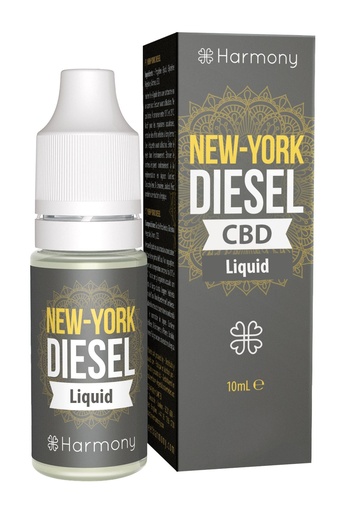 [CBD] HARMONY - New-York Diesel