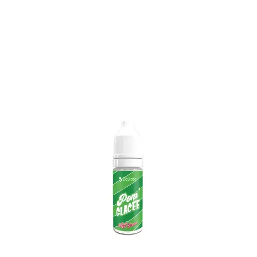 [10ml] Liquideo Wpuff | Pom'Glacée