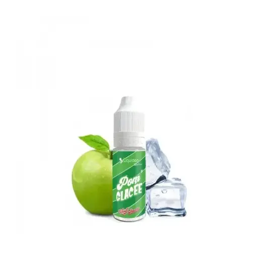 [10ml] Wpuff - Pom'Glacée