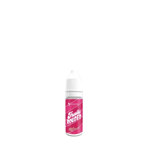 Liquideo Wpuff | Fruits Rouges