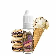 [10ml] Wpuff - Ice Cream Cookie