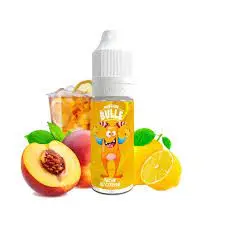 [10ml] Mr Bull - Pêche au Citron