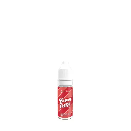 [10ml] Liquideo Wpuff | Grosse Fraise