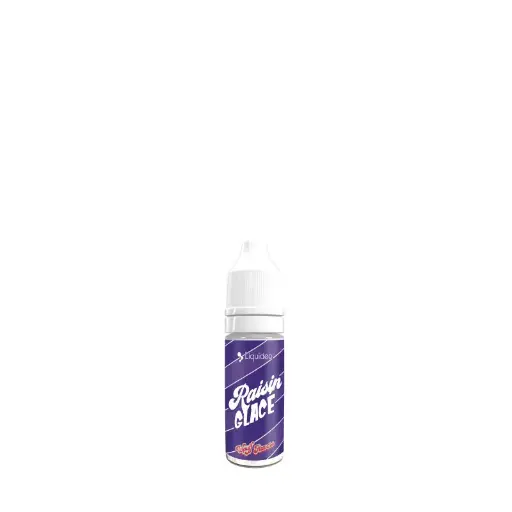 Liquideo Wpuff | Raisin Glacé