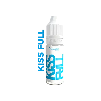 [10ml] Liquideo - Kiss Full