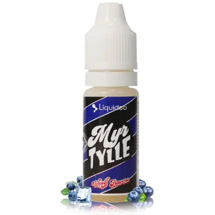 [10ml] Wpuff - Myrtille Glacée