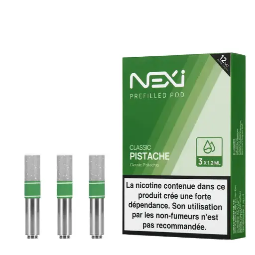 [Nexi] CLASSIC PISTACHE