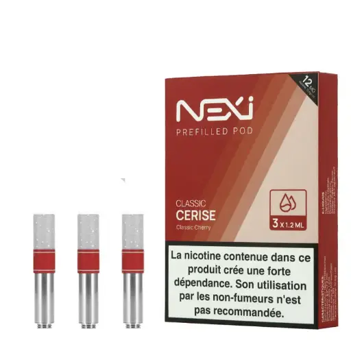 [Nexi] CLASSIC CERISE
