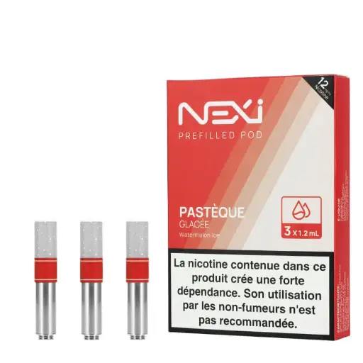 [Nexi] PASTEQUE GLACEE