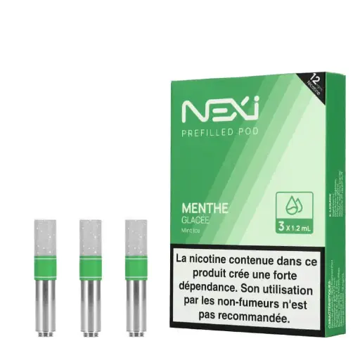 [Nexi] MENTHE GLACEE
