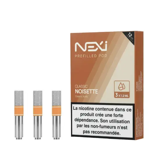 [Nexi] CLASSIC NOISETTE