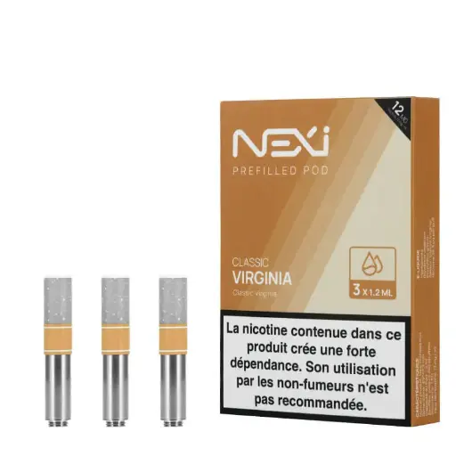 [Nexi] CLASSIC VIRGINIA