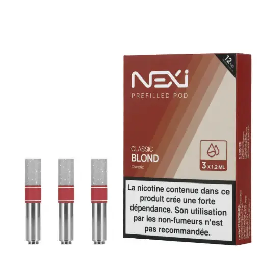 [Nexi] CLASSIC BLOND
