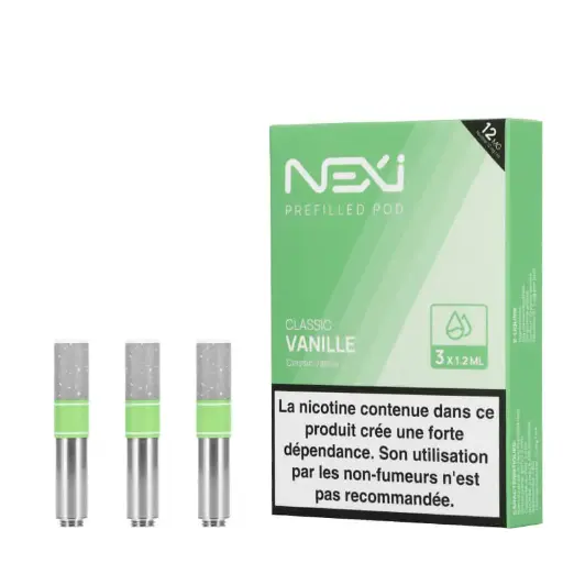 [Nexi] CLASSIC VANILLE