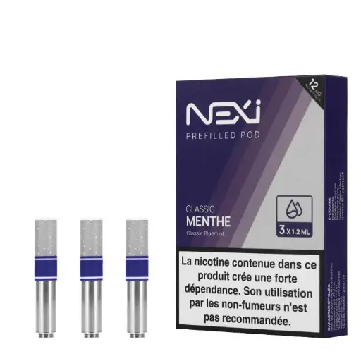 [Nexi] CLASSIC MENTHE