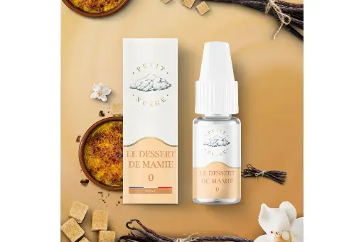 Le Dessert de Mamie