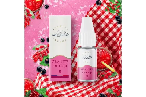 Granité de Goji
