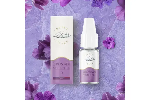Sironade de Violette