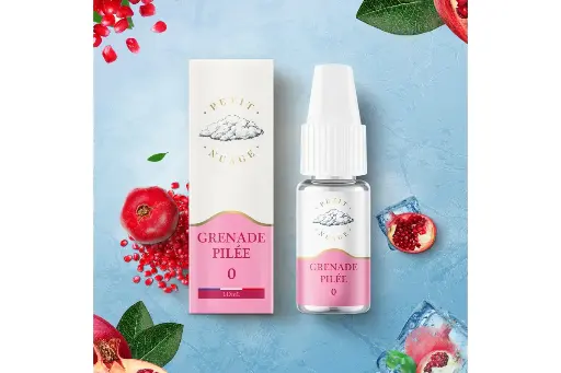 Grenade Pilée