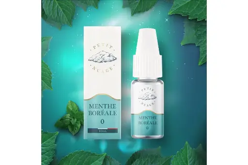 Menthe Boréale