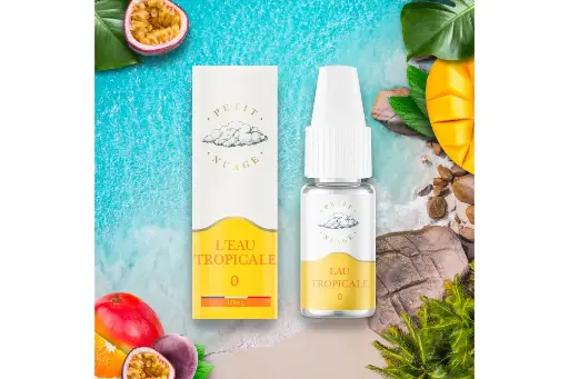 P.N. - L'Eau Tropicale