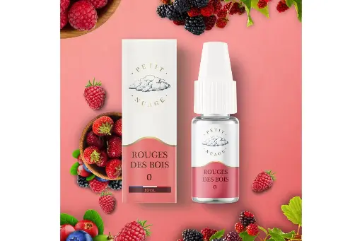 Rouges des Bois