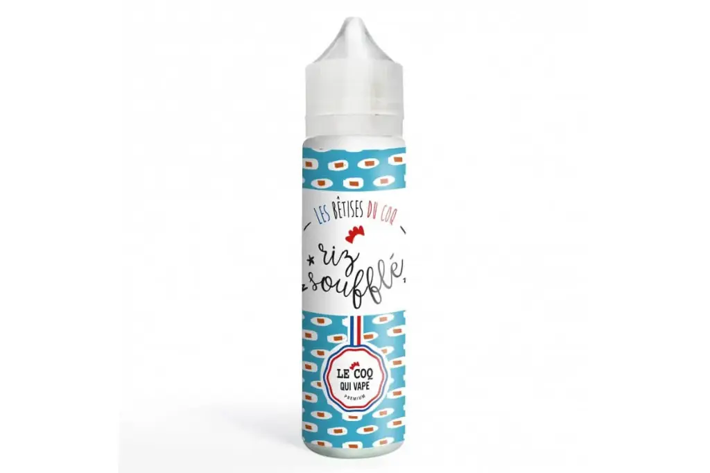 Le Coq | Riz Soufflé