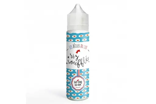 [50ml] Le Coq - Riz Soufflé