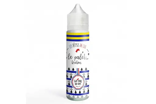 [50ml] Le Coq - Palet Breton