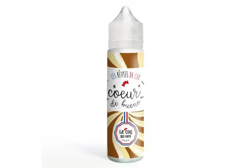 [50ml] Le Coq - Coeur de Bueno