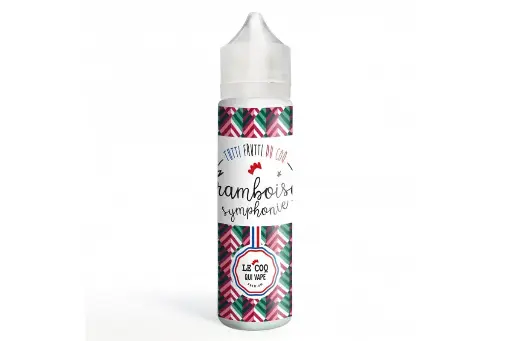 [50ml] Le Coq - Cerise Pomme