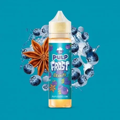 [50ml] Pulp - Blue Granite