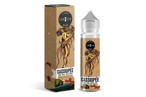 [50ml] Curieux - Cassiopée