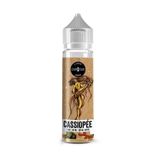 [50ml] Curieux - Cassiopée