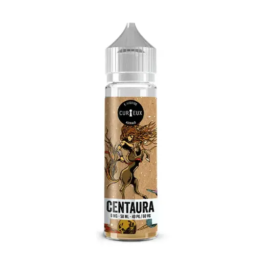 [50 ml] Curieux - Centaura