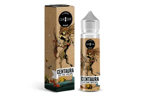 [50 ml] Curieux - Centaura