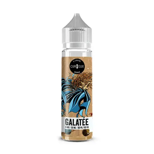 [50 ml] Curieux - Galatée