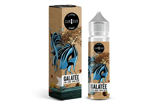 [50 ml] Curieux - Galatée