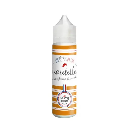 [50ml] Le Coq | Tartelette
