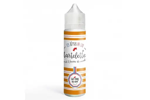 [50ml] Le Coq - Tartelette