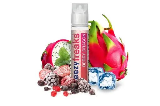 [50ml] Freaks - Berry Dragon