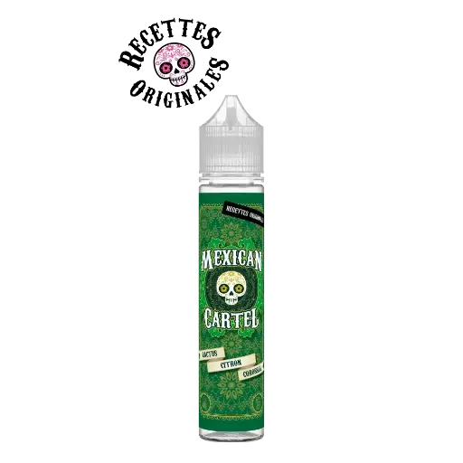 [50ml] MC - Cactus Citron Corossol