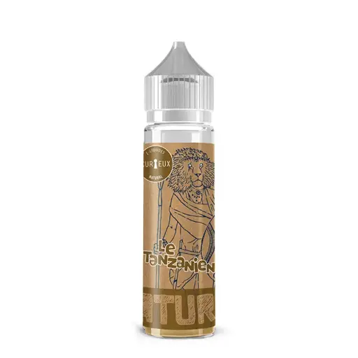 [50ml] Curieux | Tanzanien