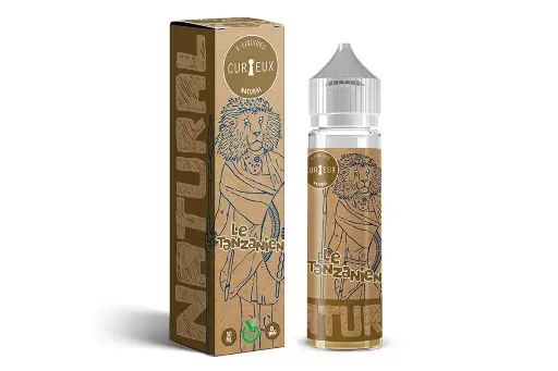 [50ml] Curieux - Tanzanien