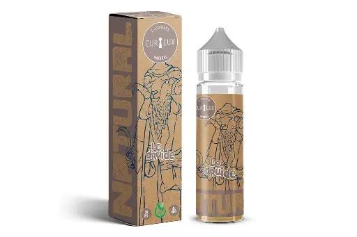 [50ml] Curieux - Le Druide